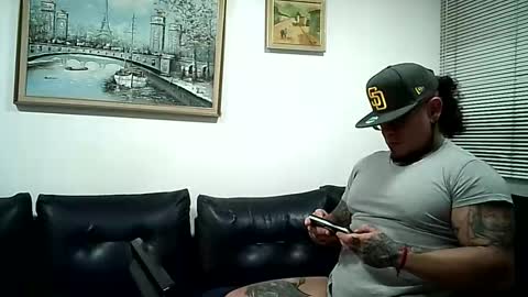 Ayrton naffah2 online show from 12/03/25, 07:05