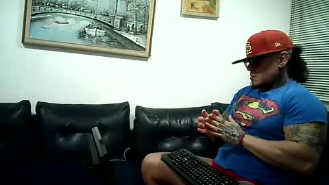 Ayrton naffah2 online show from 04/06/26, 04:46