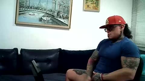 Ayrton naffah2 online show from 04/14/26, 07:31