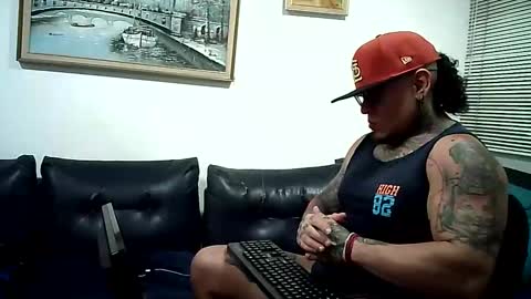 Ayrton naffah2 online show from 04/20/26, 05:32