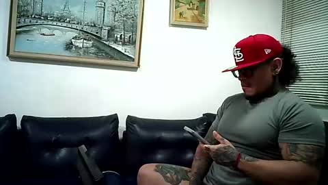 Ayrton naffah2 online show from 06/19/26, 05:56