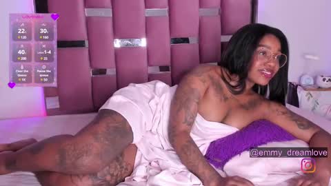 Snapshot of ayselsole chatting on 01/21/25, 02:22 Emmy online show from 01/21/25, 02:22