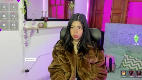 Aysha online show from 03/27/26, 03:34