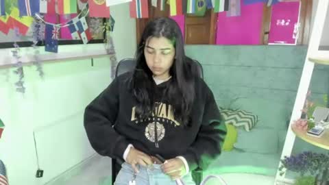 Aysha online show from 06/21/26, 03:20