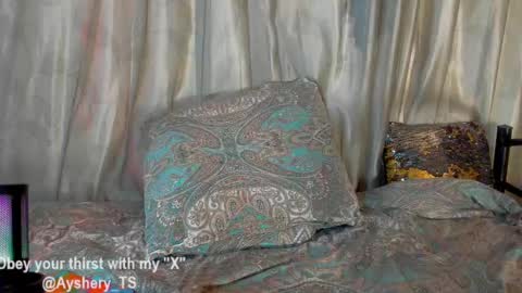 Ayshery online show from 03/10/25, 09:32