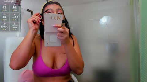 Ayumi online show from 04/17/26, 04:04