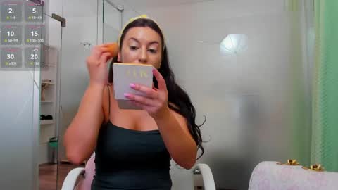 Ayumi online show from 04/20/26, 04:04