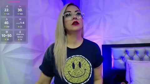 Azahara online show from 02/21/26, 03:18