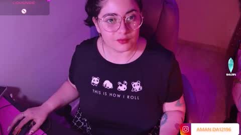  Amanda  online show from 10/11/25, 06:56