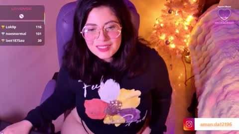  Amanda  online show from 11/29/25, 09:45