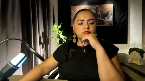 Goddess Azara online show from 05/27/26, 06:27