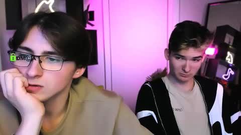 azen_rush online show from 12/18/25, 06:08