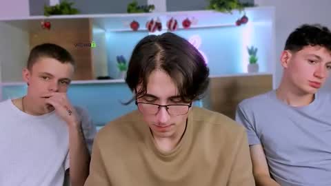 azen_rush online show from 01/11/26, 02:55