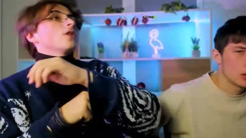 azen_rush online show from 01/12/26, 07:19