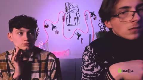 azen_rush online show from 01/14/26, 07:08