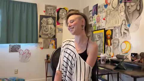 Azerai online show from 03/26/26, 04:01