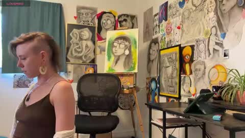 Azerai online show from 04/17/26, 03:15