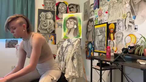 Azerai online show from 04/20/26, 04:10