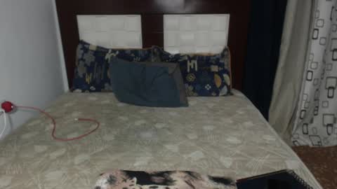 Snapshot of aziel_pantoja chatting on 10/17/25, 11:40 Aziel Pantoja online show from 10/17/25, 11:40