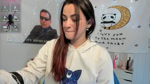 Azucena R online show from 02/21/25, 03:21