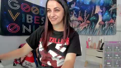 Azucena R online show from 02/28/25, 06:20