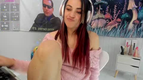 Azucena R online show from 03/12/25, 02:56