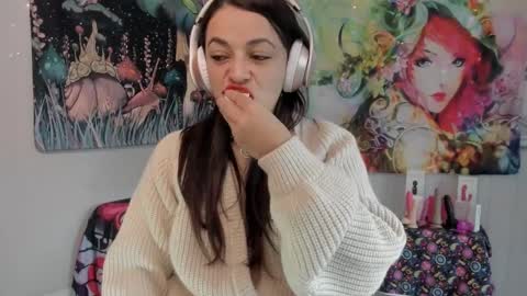 Azucena R online show from 09/30/25, 02:55