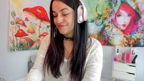 Azucena R online show from 10/13/25, 03:01