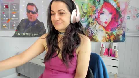 Azucena R online show from 11/03/25, 03:02
