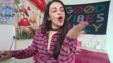 Azucena R online show from 02/03/26, 03:39