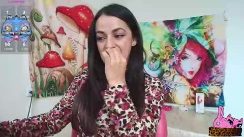 Azucena R online show from 02/09/26, 03:16