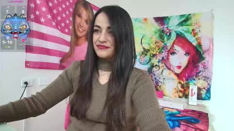 Azucena R online show from 02/12/26, 03:29
