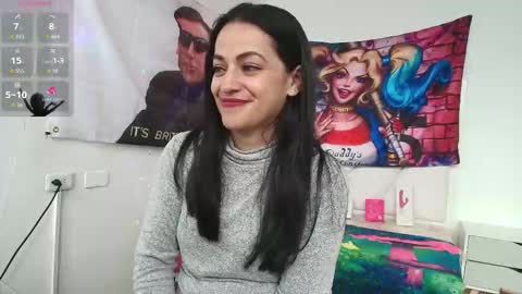 Azucena R online show from 03/05/26, 04:03