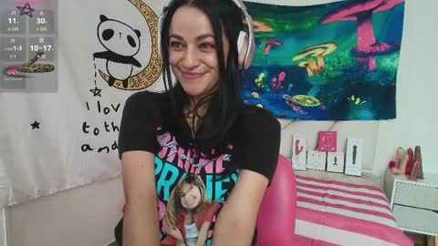 Azucena R online show from 04/01/26, 02:36