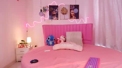 PRINCESS AZUL. online show from 11/24/25, 09:25