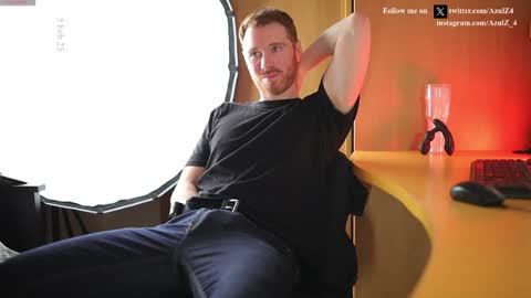 Azul online show from 02/05/25, 07:10