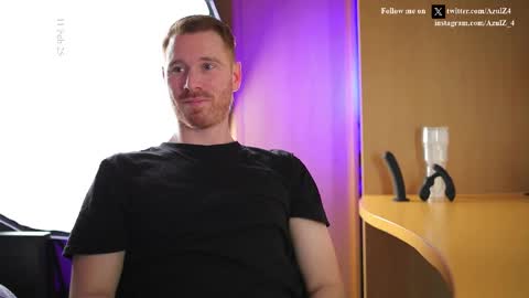 Azul online show from 02/11/25, 06:44