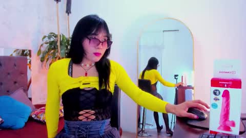 azumi online show from 01/13/26, 04:07