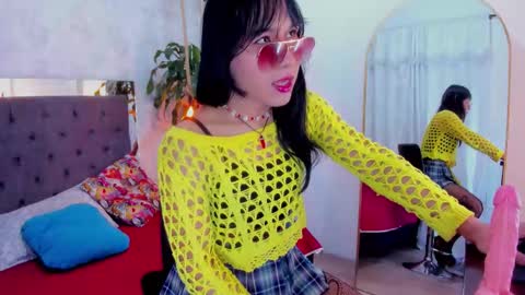 azumi online show from 01/15/26, 03:44