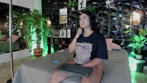 Azuraby online show from 09/17/25, 01:29