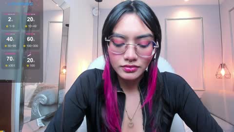 Azura online show from 01/16/25, 07:20