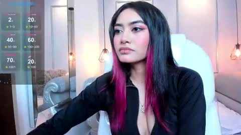 Azura online show from 02/08/25, 07:38