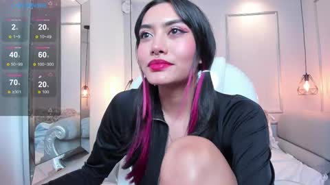 Azura online show from 02/27/25, 01:27