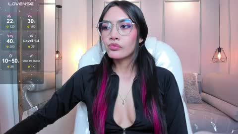 Azura online show from 09/24/25, 07:28