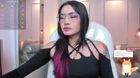 Azura online show from 10/09/25, 07:23