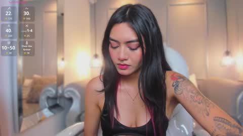 Azura online show from 02/17/26, 07:42