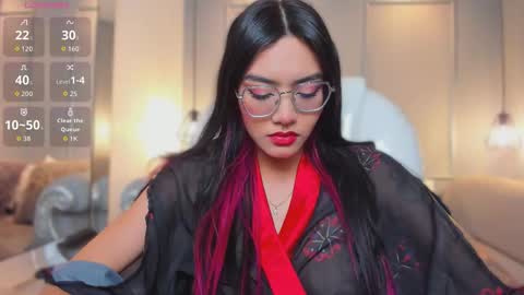 Azura online show from 02/24/26, 07:34