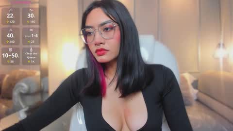 Azura online show from 02/27/26, 07:25