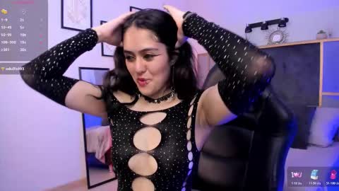 Azurra  online show from 01/09/26, 08:54