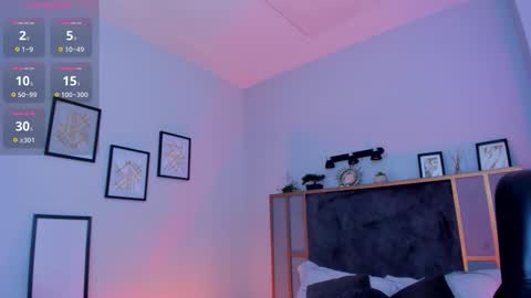 Azurra  online show from 03/27/26, 09:25